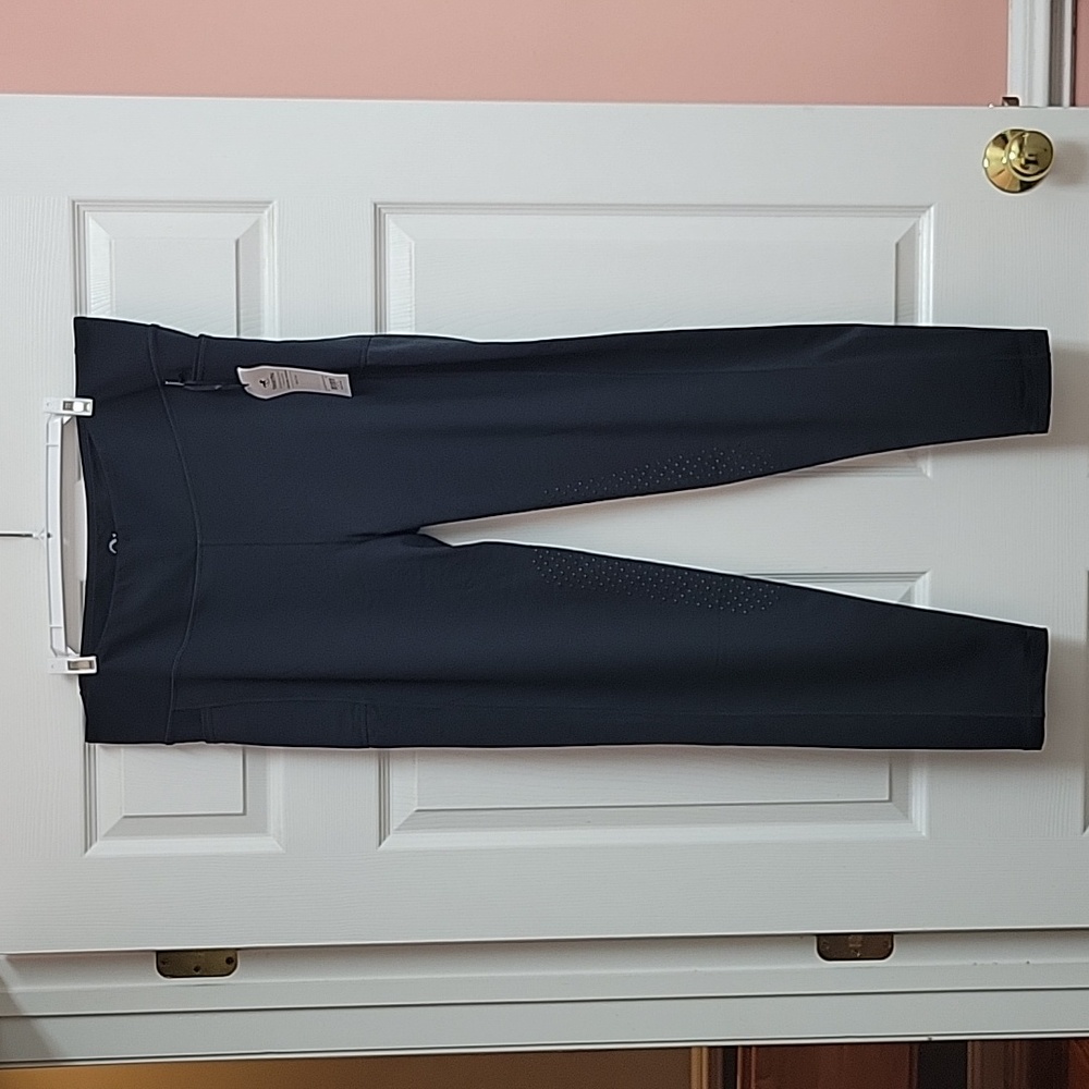 Smart Pack/Piper Mid-weight fleece tight, knee patch XL -New with Tags